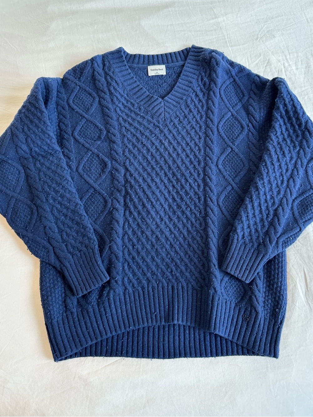 Peggy V-Neck Sweater